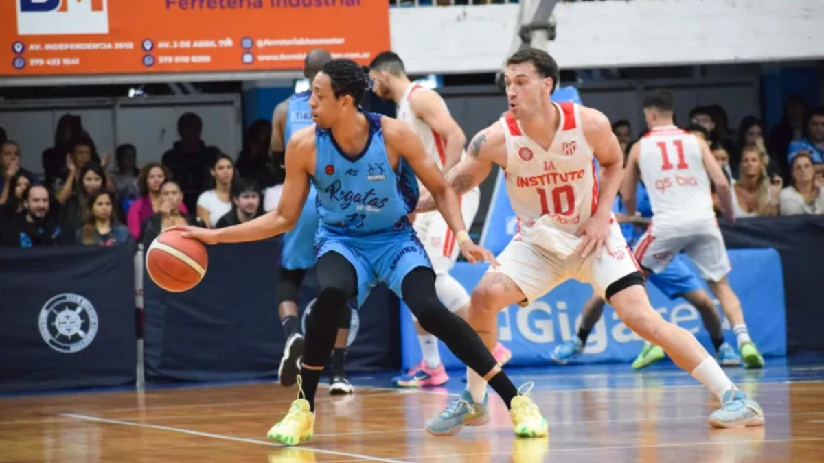 Foto: LNB Contenidos.