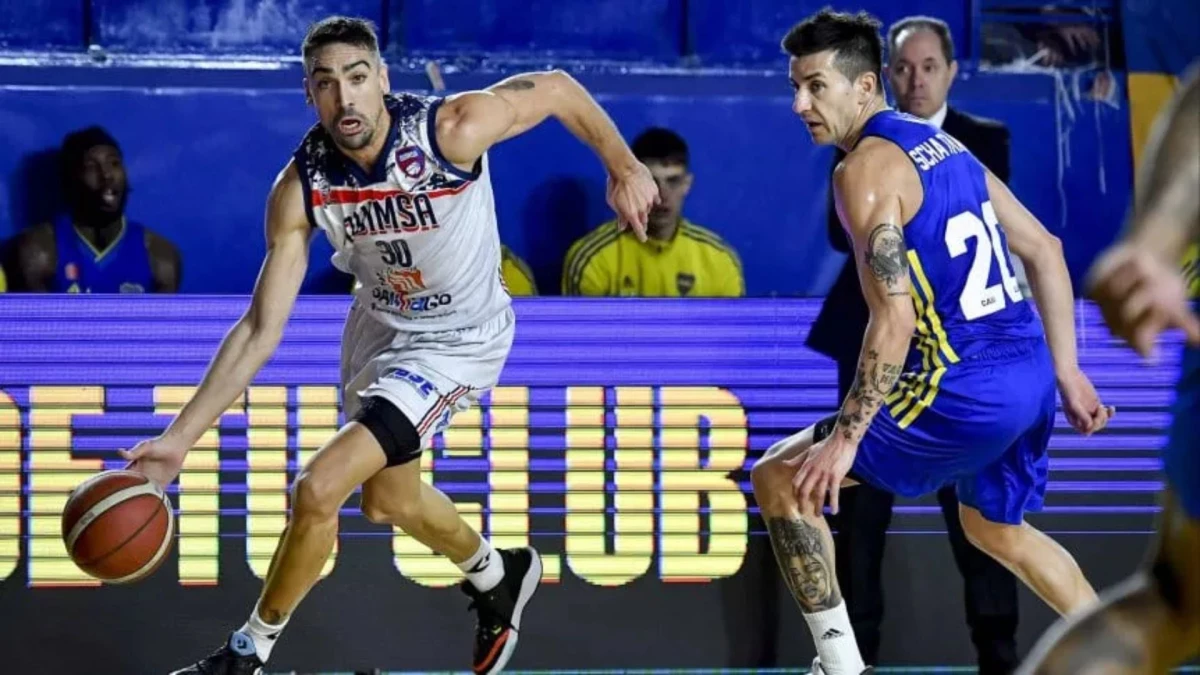 Foto: LNB Contenidos.&nbsp;