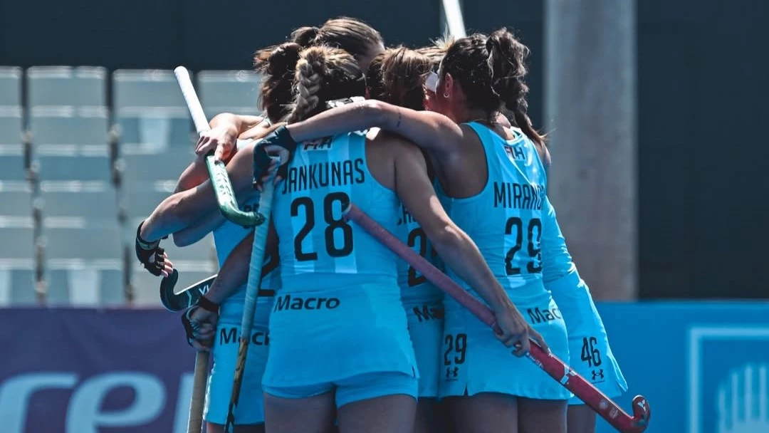 Una nueva victorias de Las Leonas en la Pro League. Foto: @flor_apf