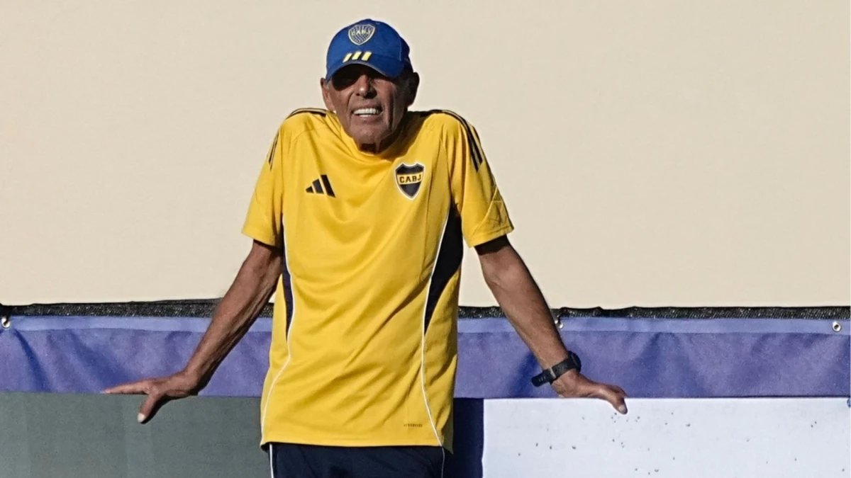 El Boca de Miguel Ángel Russo intentará hacerle fuerza al poderoso Bayern Munich. Foto: @bocajuniors