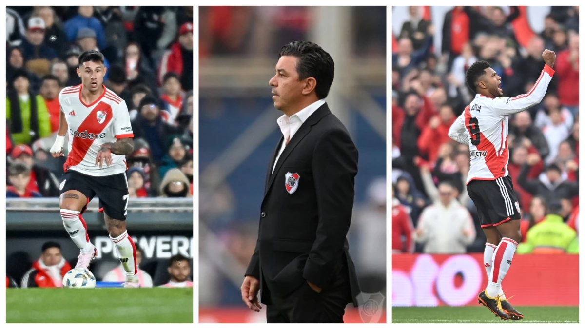 Gallardo tiene a Borja como alternativa ante la lesión de Driussu y puede sumar a Bareiro si llega a octavos de final del Mundial&nbsp;