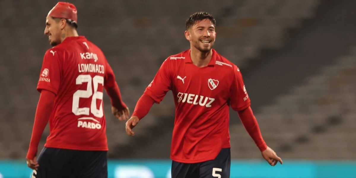 Independiente será rival de la U. de Chile (Foto: X@Independiente).