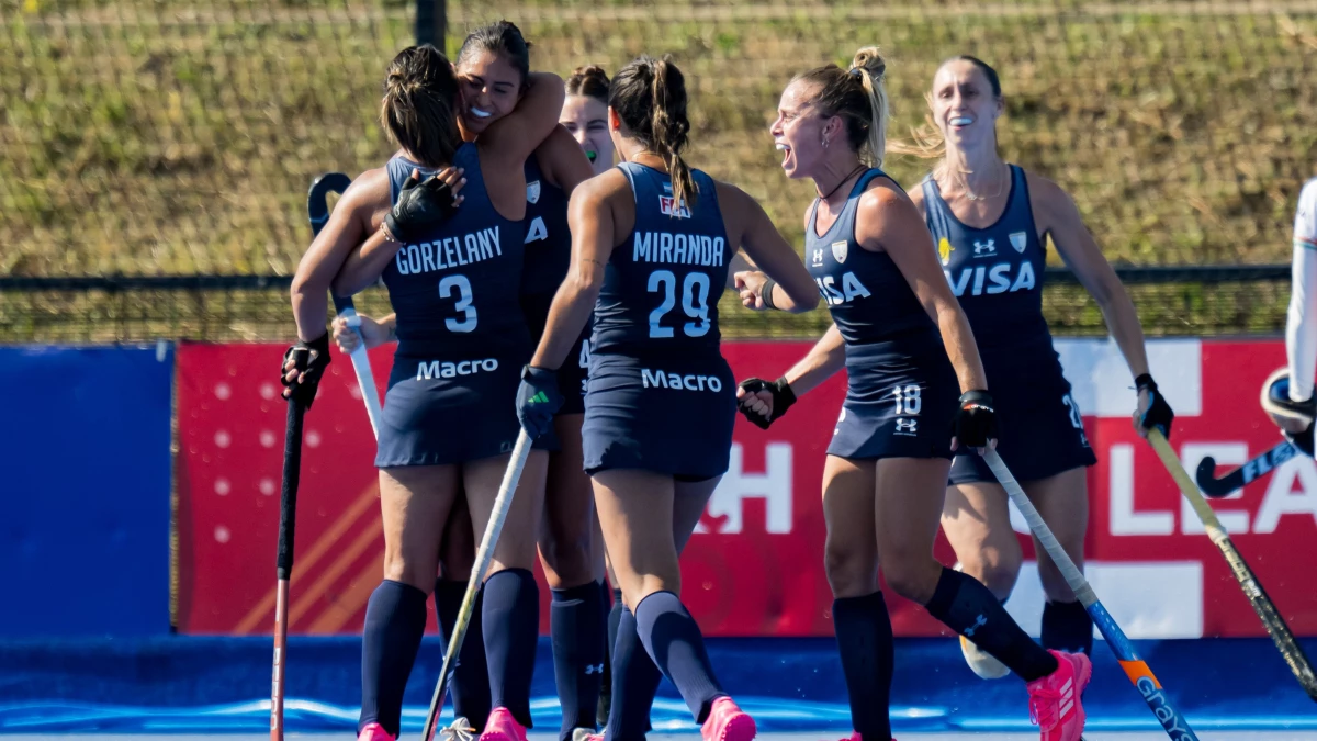 Foto: @FIH_Hockey