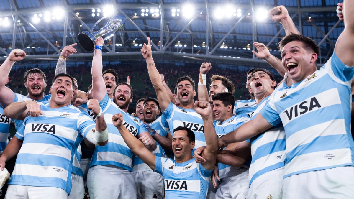 Foto: Los Pumas (X)