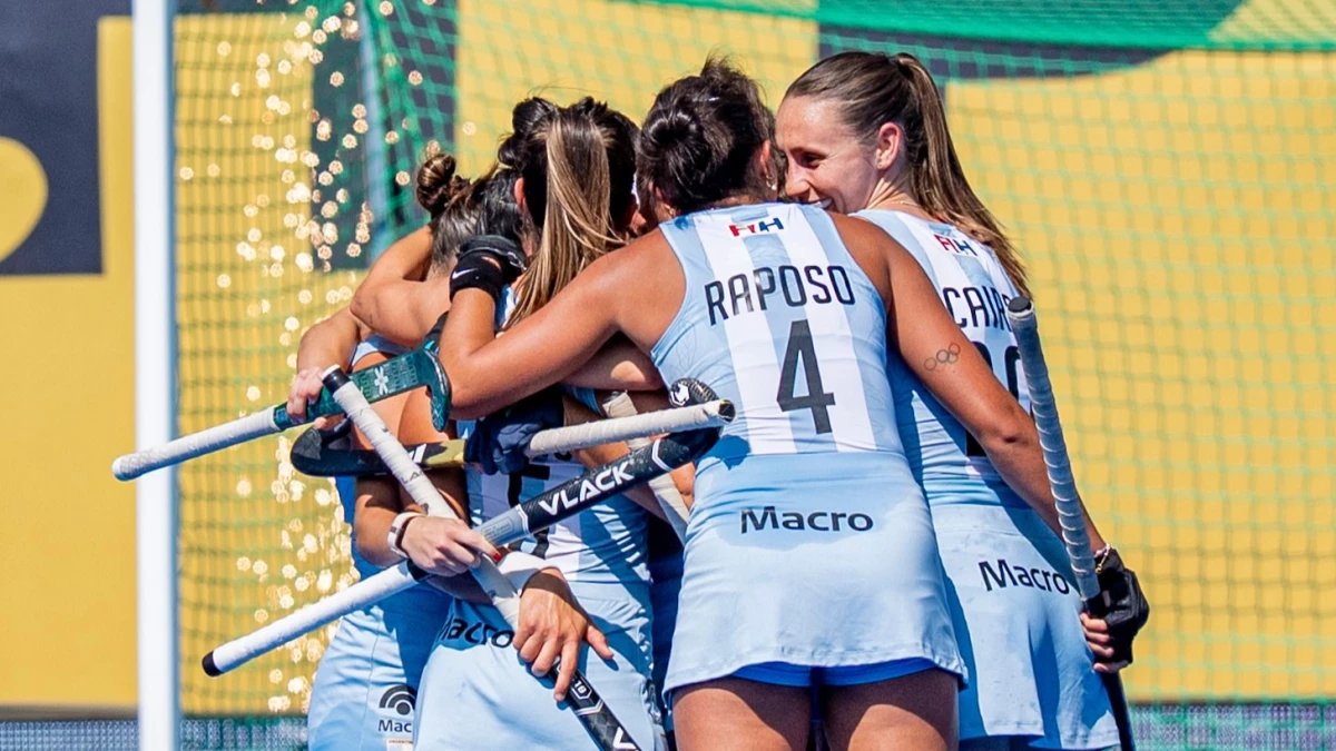 Foto: FIH Pro League (X)