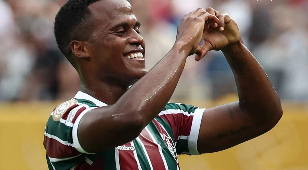 John Arias abrió el partido con un golazo de tiro libre | Foto X@fifaworldcup_pt