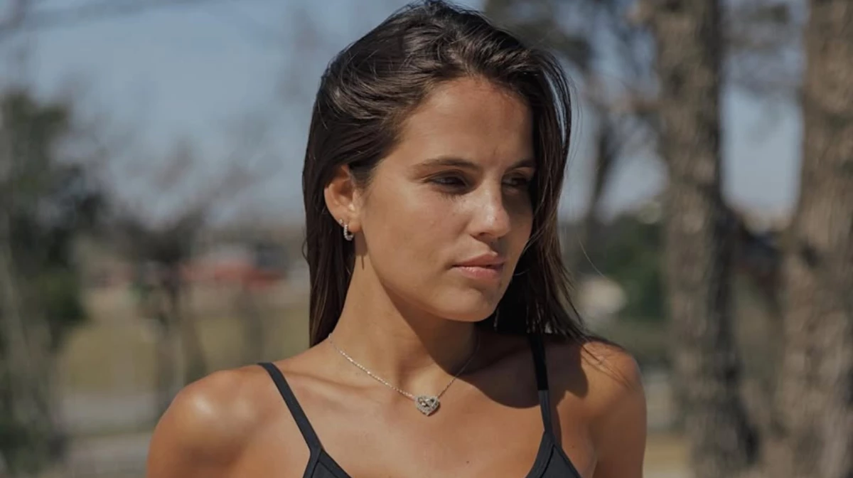 Ferrero es modelo e influencer &nbsp;(Foto: IG@emiliafferrero)