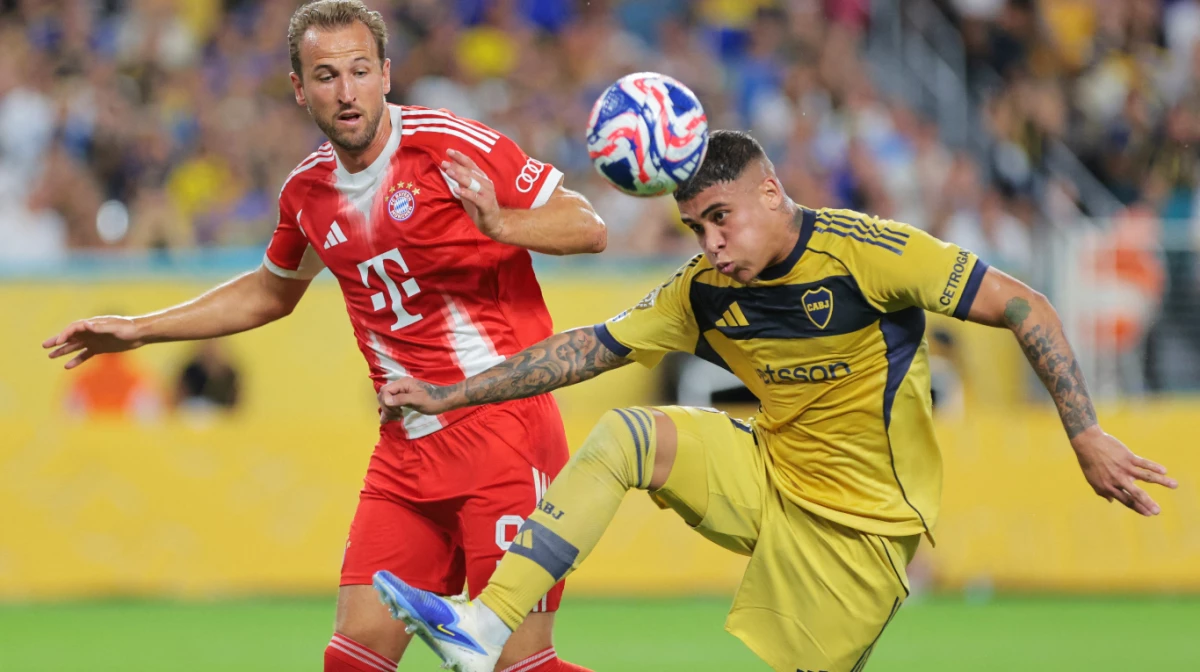 Costa sufrió un desgarro (Foto: Prensa Boca)