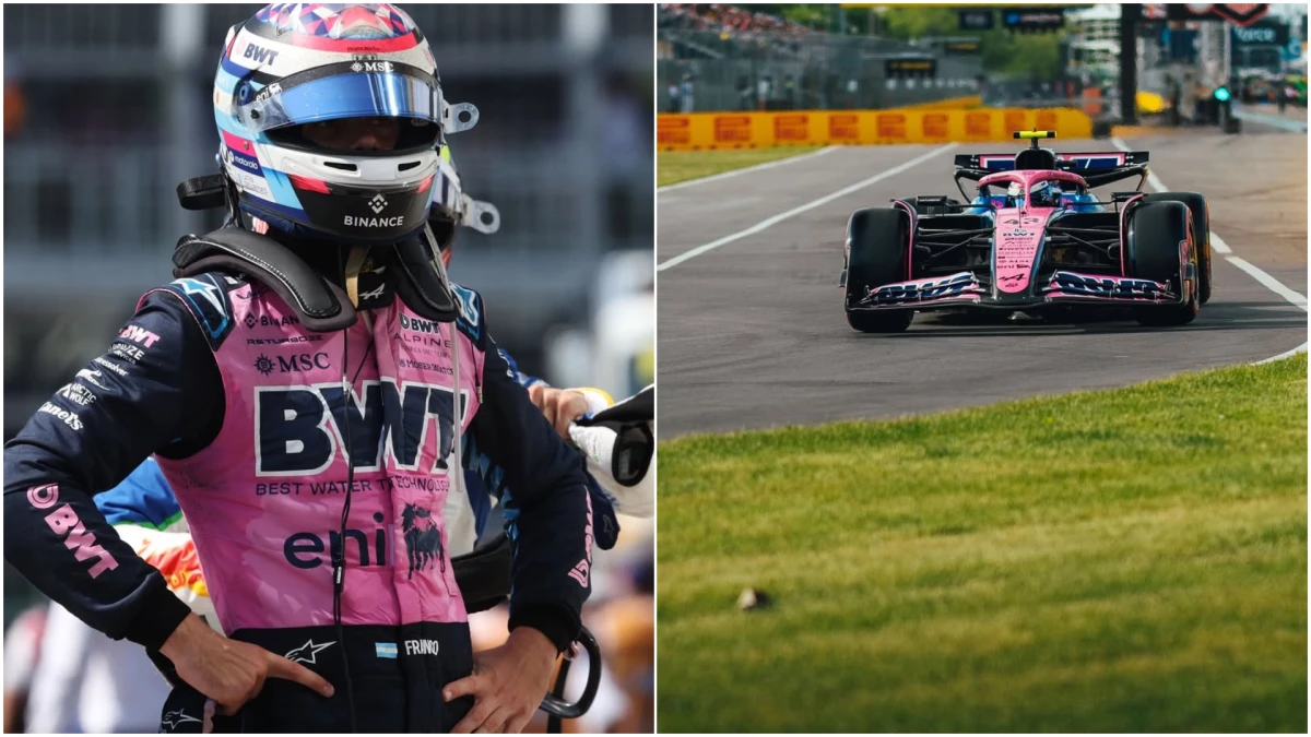 Foto: @francolapinto