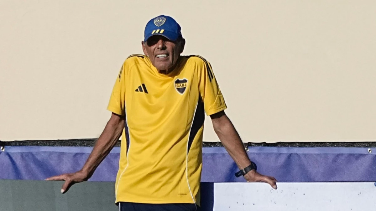 Russo debutará en el plano local cuando comience el Torneo Apertura&nbsp;