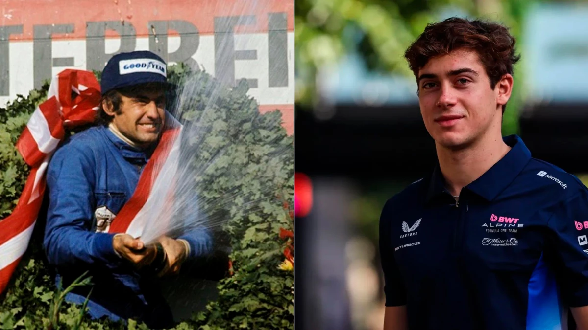 &nbsp; Reutemman ganador en Austria y un Colapinto a quien le sienta bien el trazado Red Bull Ring | Foto: f1-web.com.ar (Franco Lini) - X @AlpineF1Team