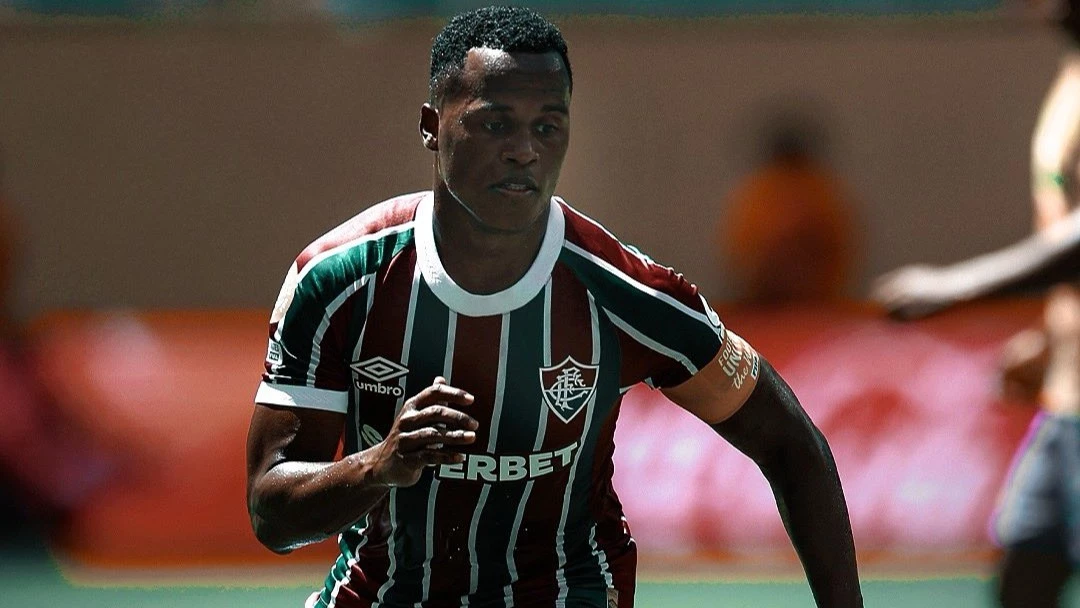 Foto: Fluminense (X)