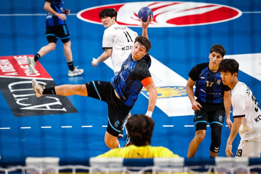 Foto: Conferación Argentina de Handball