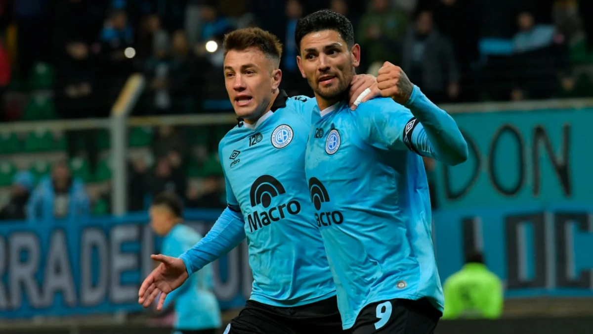 Foto: Belgrano (X)