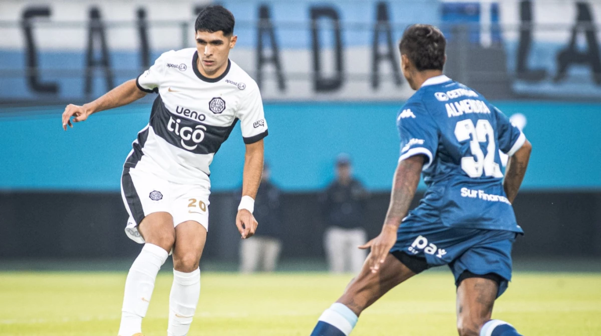 Olimpia busca una vuelta gloriosa. Foto: X Olimpia.