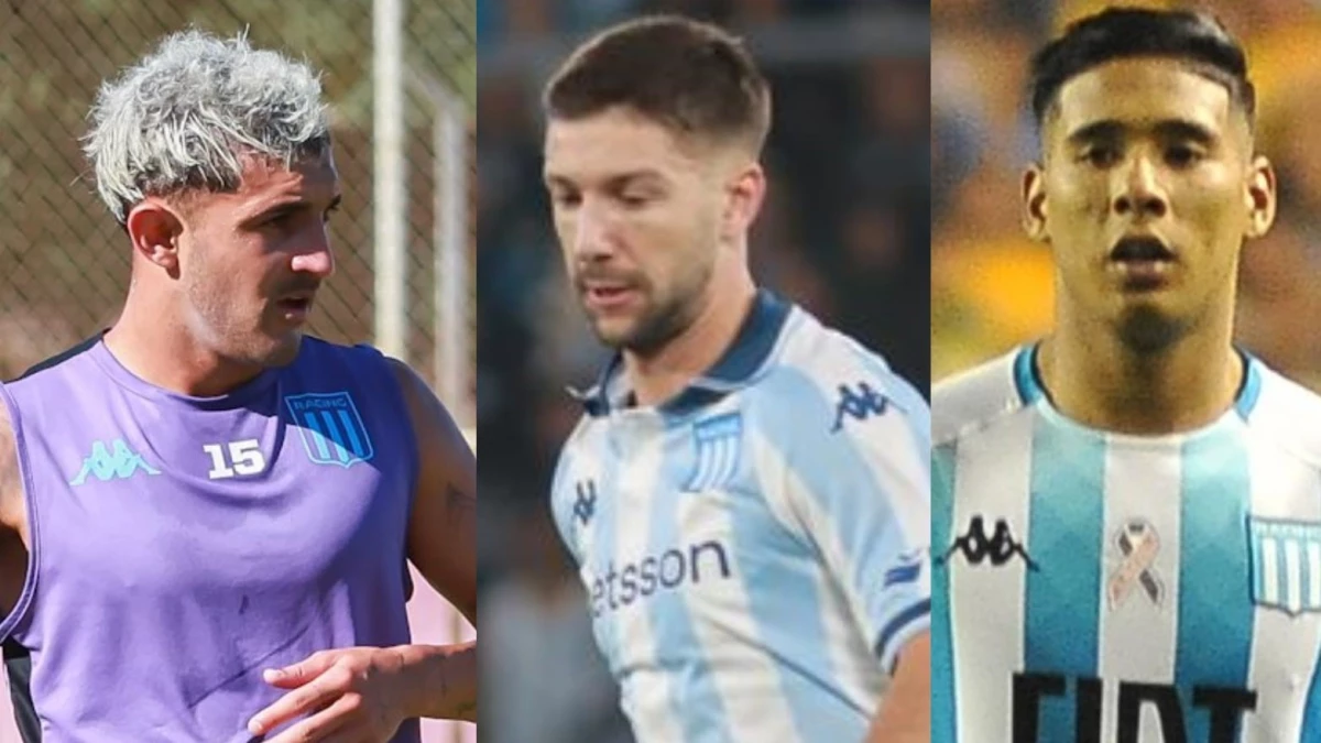 Gustavo Costas no podrá contar con Martirena, Vietto y Zaracho para enfrentar a San Martín de San Juan.&nbsp;