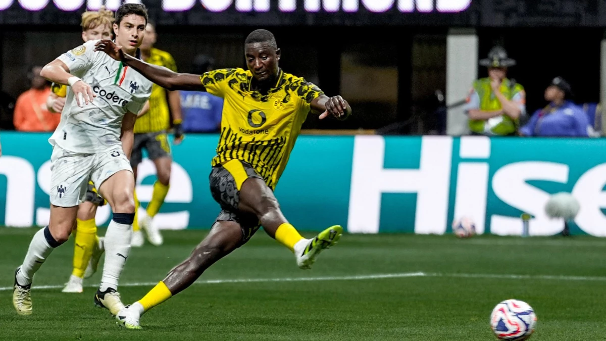 Foto: “X” de Borussia Dortmund (@BVB).