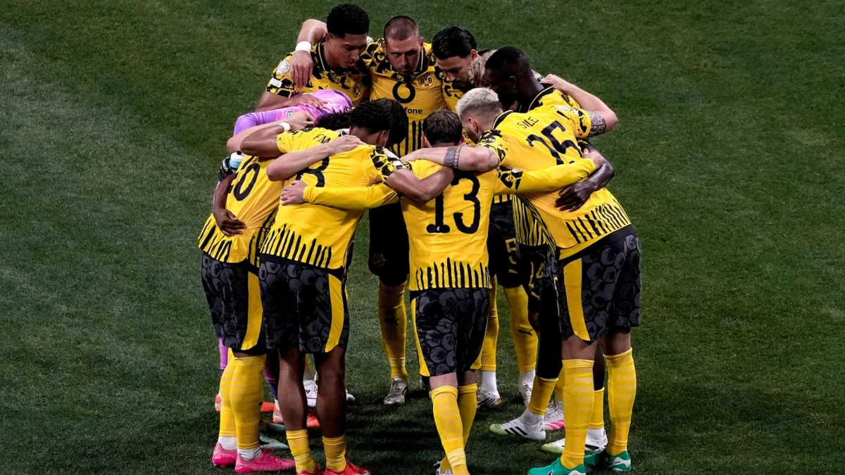 Foto: “X” de FIFA Club World Cup (@FIFACWC).