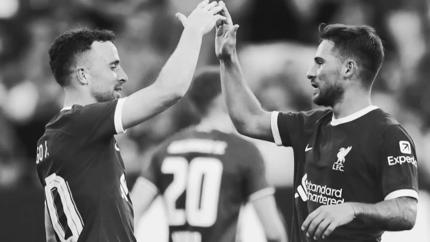 Foto: X Alexis Mac Allister.