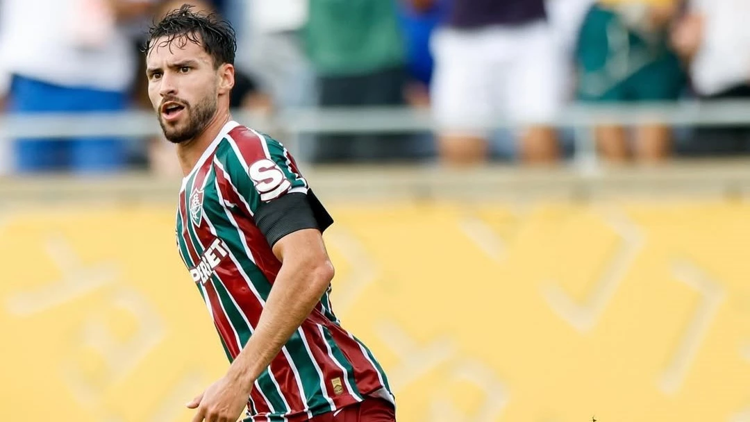 Gabriel Martinelli celebra su gol en favor del Flu frente al Al-Hilal. (Foto: @fifa)