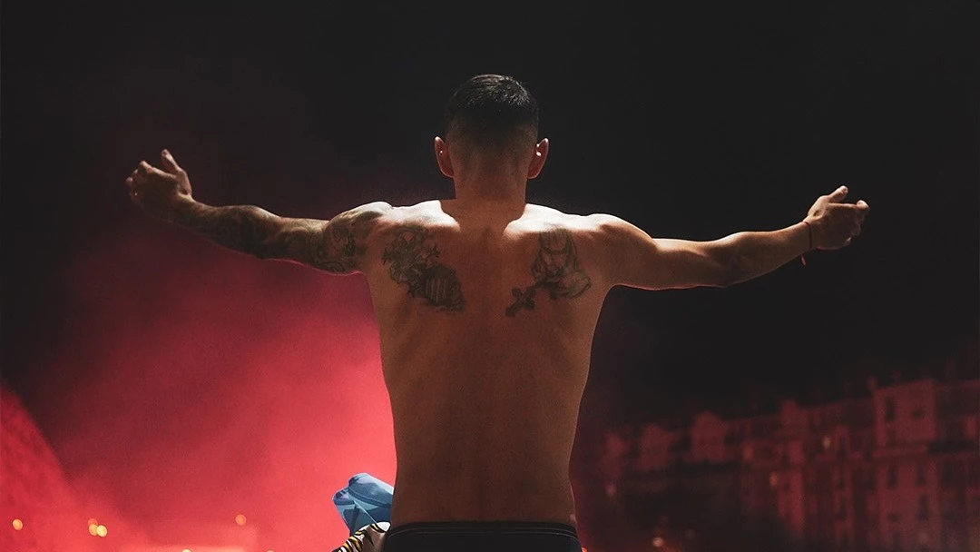 PSG le deseó suerte a Di María en su retorno a Rosario | Foto IG@psg