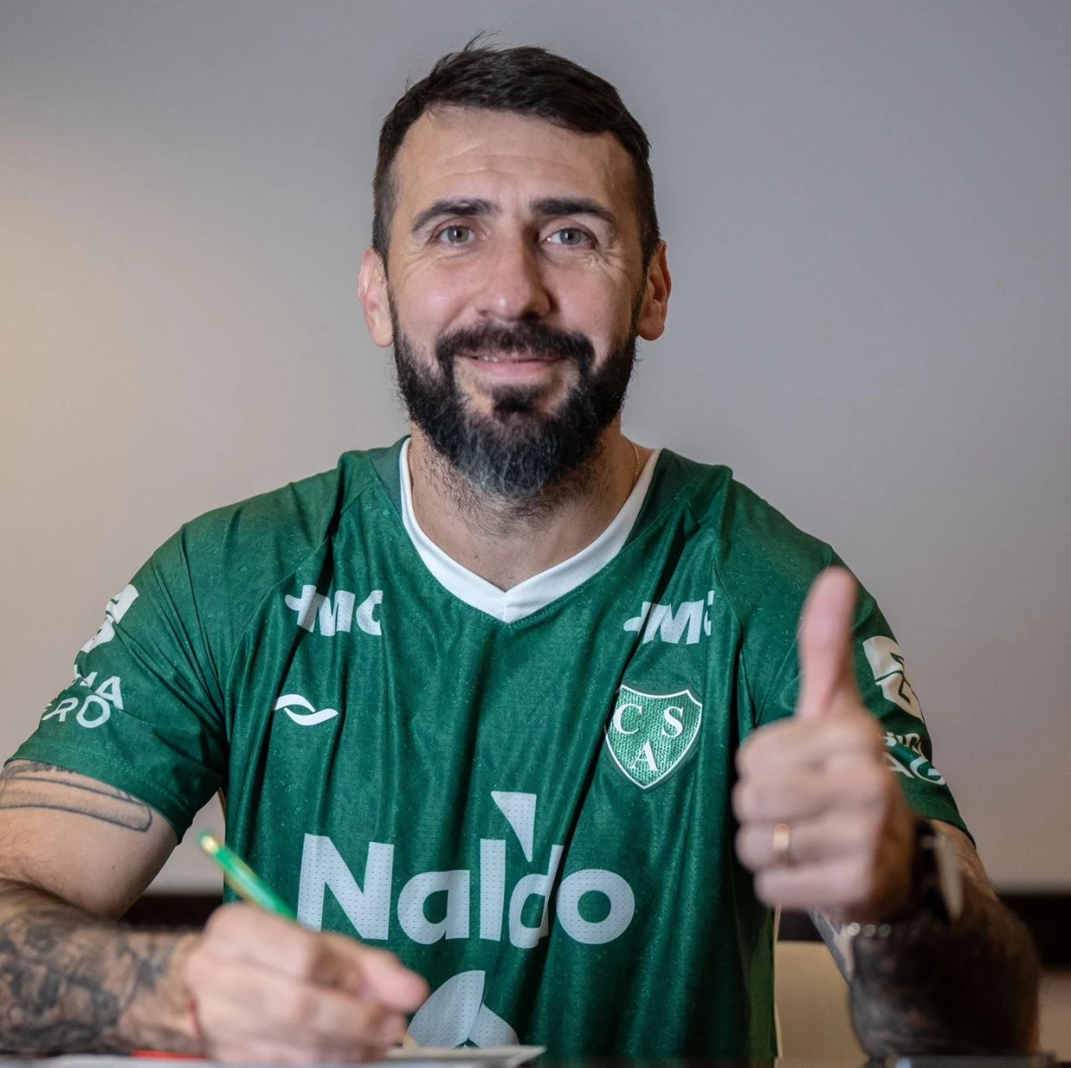 Foto: “X” de Club Atlético Sarmiento (@CASarmientoOf).