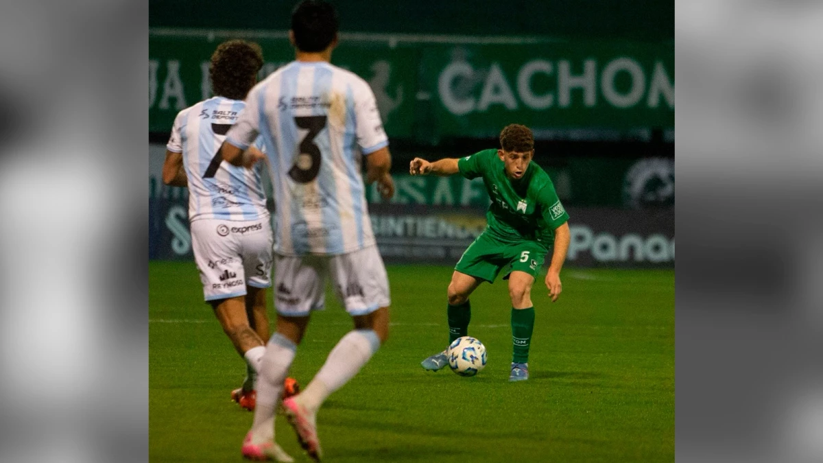 Foto: Prensa Ferro Carril Oeste