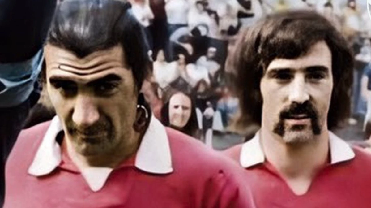 El Zurdo López brilló como jugador del Roo de Avellaneda (Foto: X@Independiente).