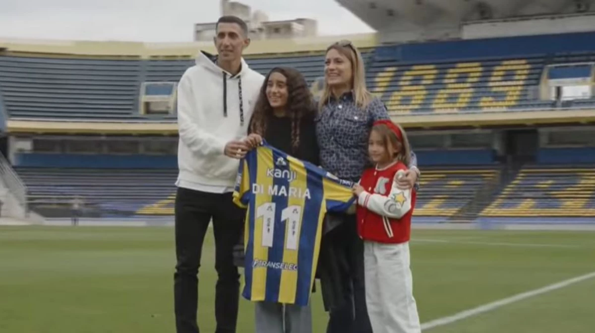 Captura: You Tube Rosario Central