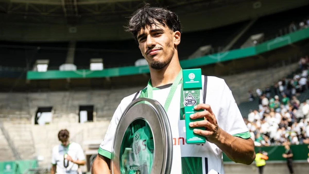 Foto del Instagram de Can Armando Güner.&nbsp;