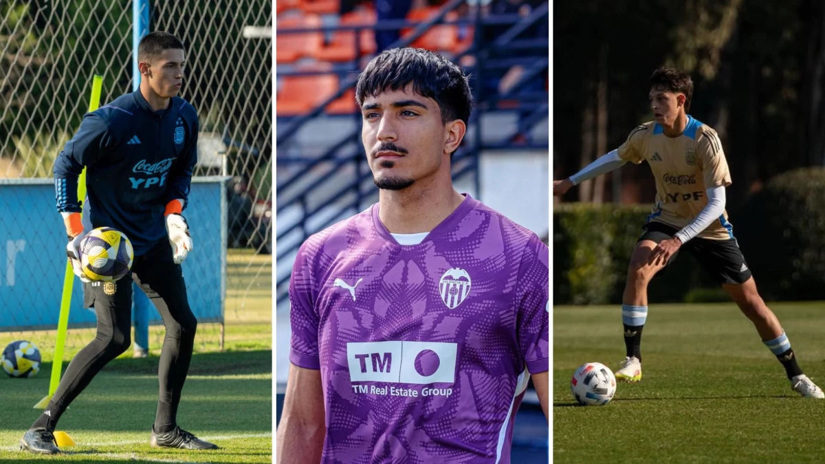 Castelau, Gómez y Matarán junto a Güner son los convocados de Placente del fútbol europeo.