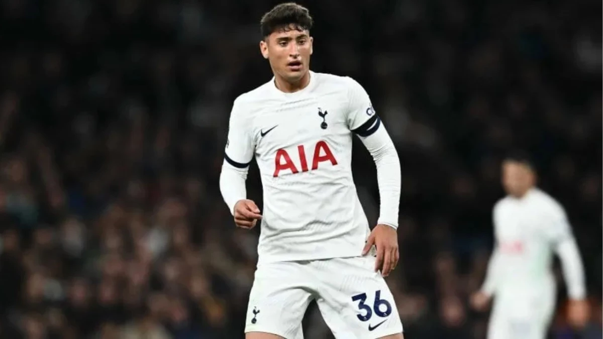 Tottenham volvió a ceder a préstamo al delantero. Foto: @Spurs.