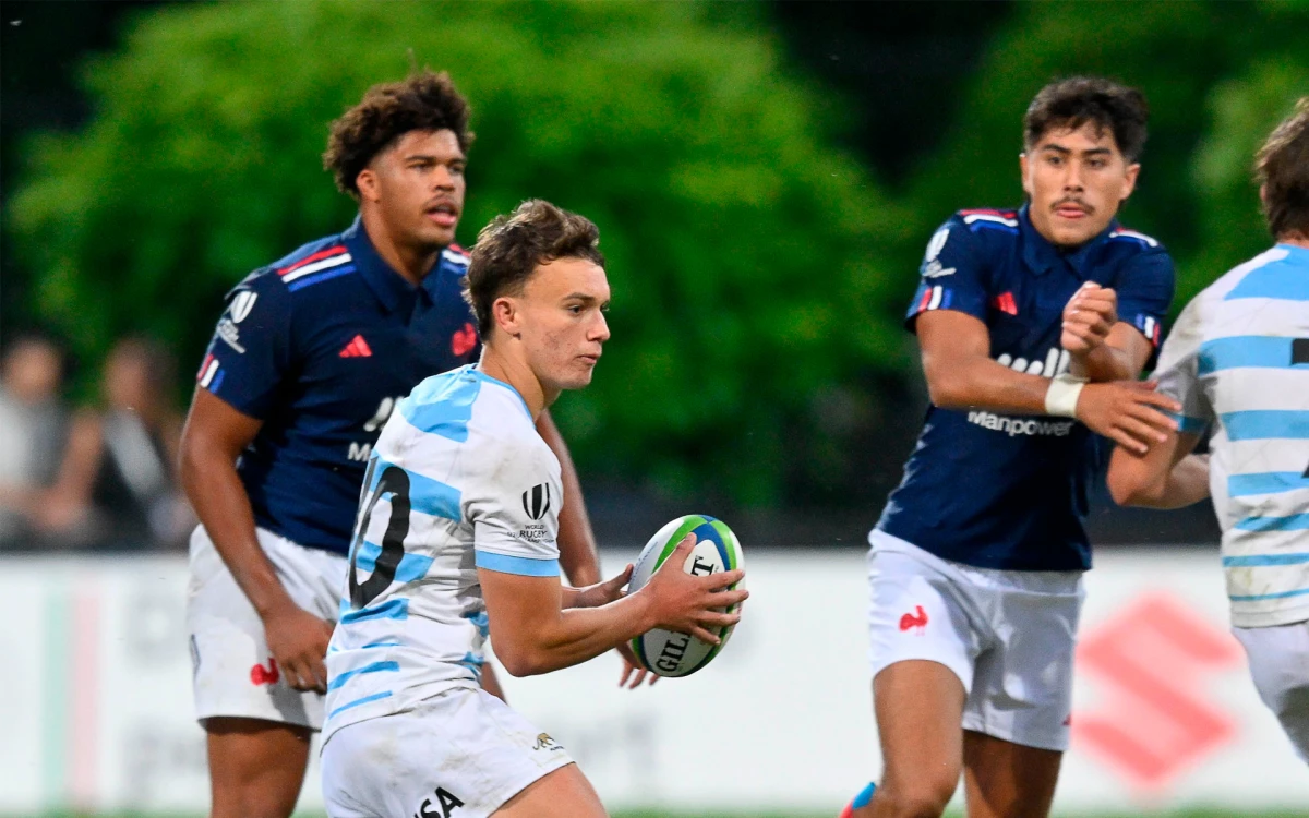 Argentina jugará en semifinales ante Sudáfrica | Foto: World Series