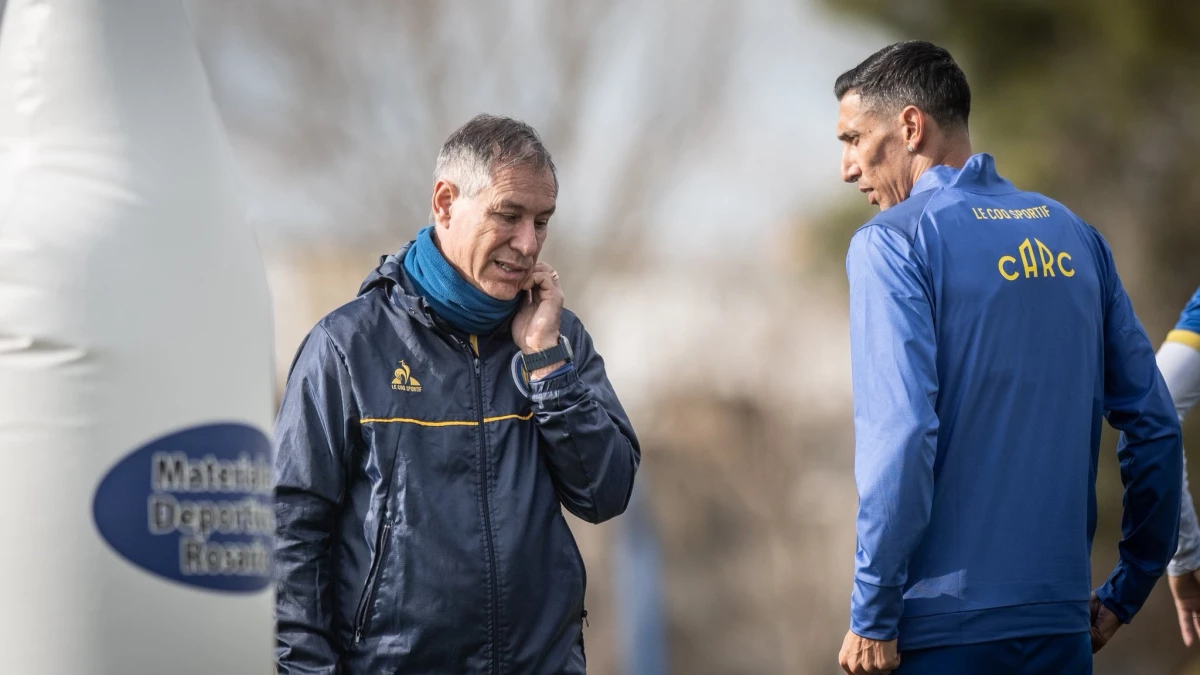 Foto: Prensa Rosario Central.&nbsp;