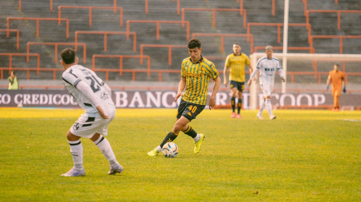 Aldosivi y Central Córdoba no se sacaron ventajas (Foto: X@clubaldosivi).