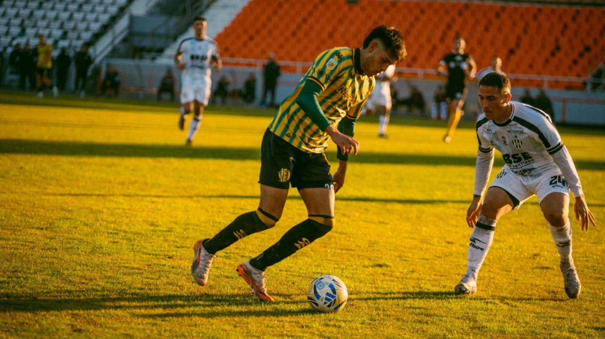 Aldosivi y Central Córdoba no se sacaron ventajas (Foto: X@clubaldosivi).