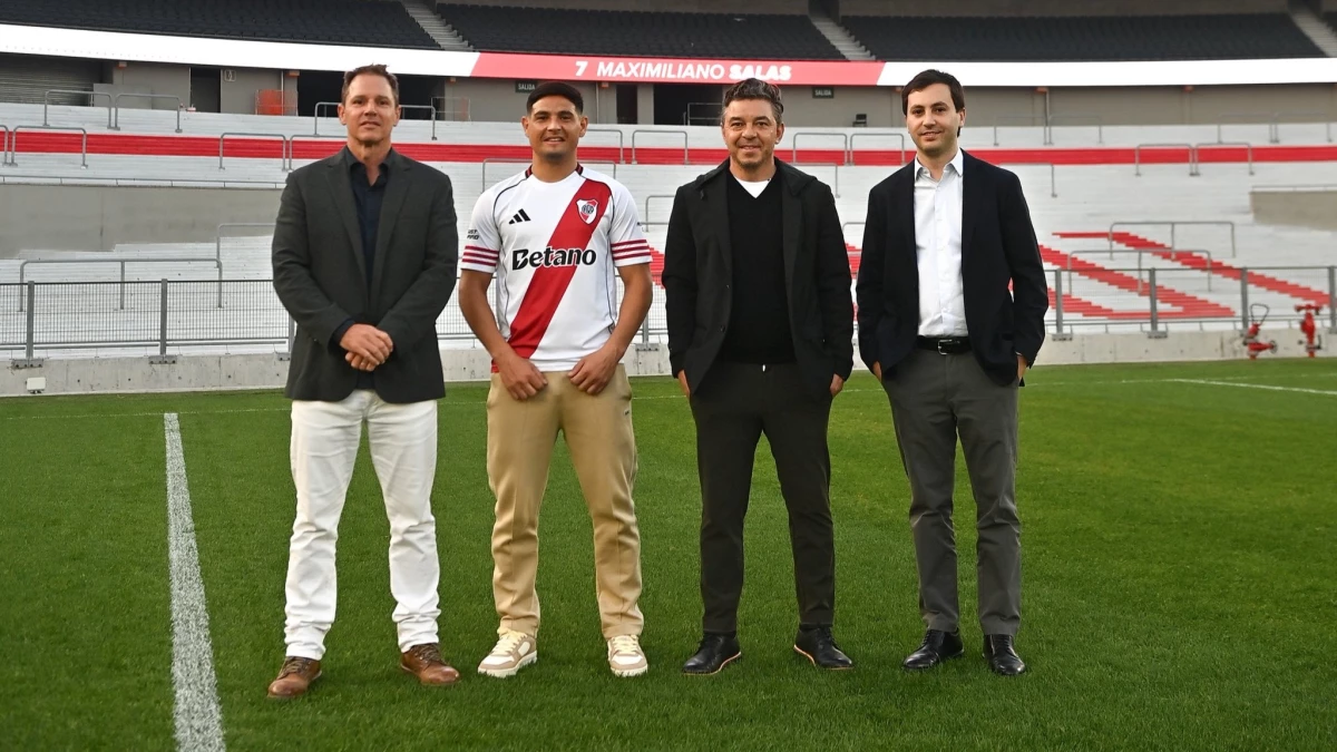 Foto: Prensa River Plate