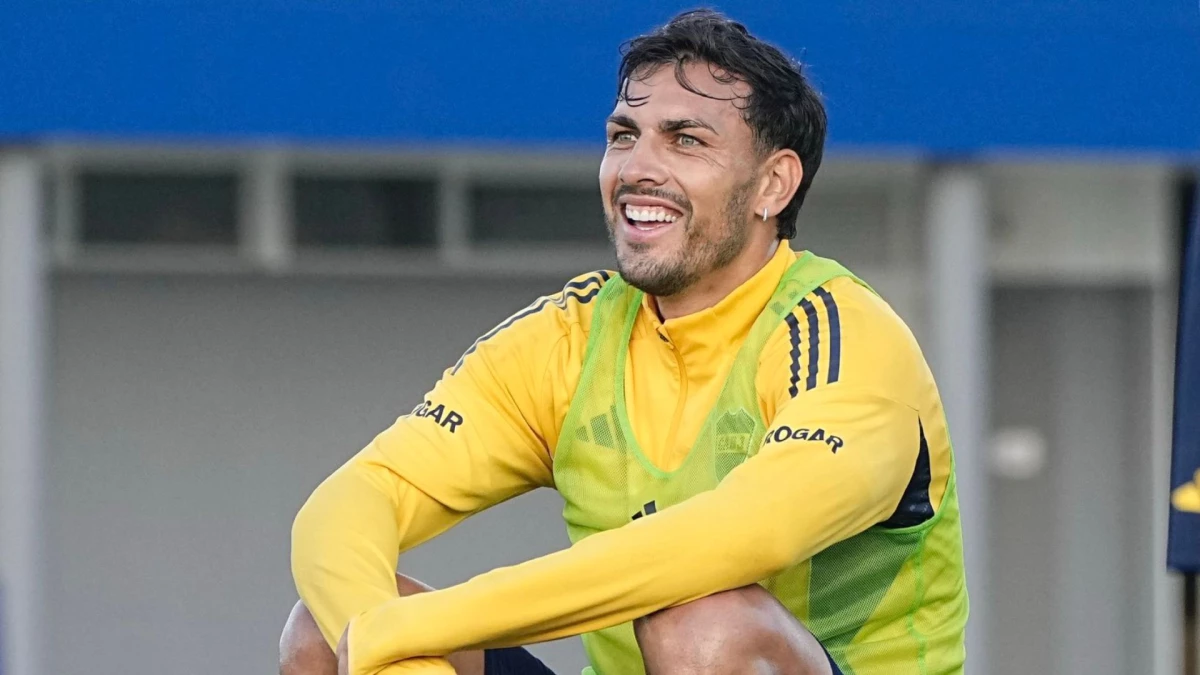 Foto: “X” de Boca Juniors (@BocaJrsOficial).