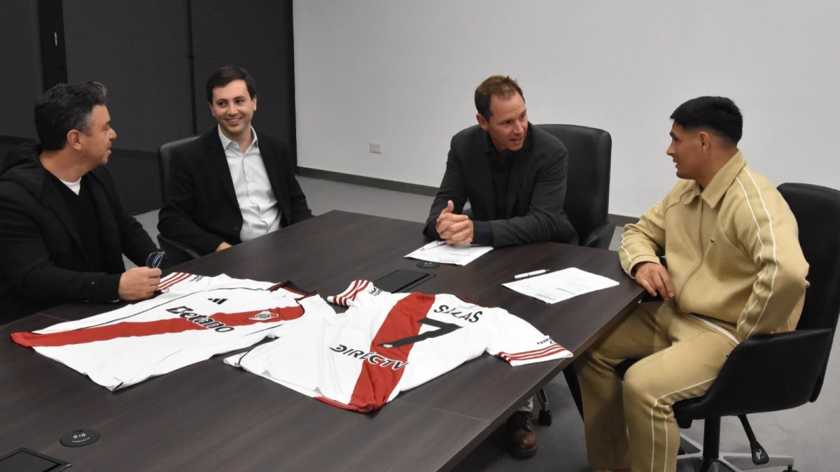 Foto: Prensa River Plate