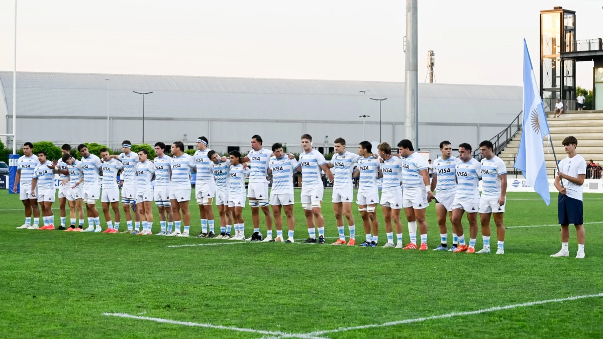 Los Pumitas buscarán su primera final del mundo. Foto: @lospumitasarg