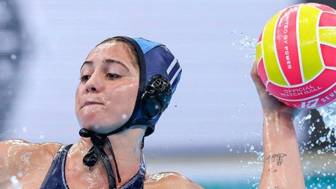 Segunda derrota de Las Tiburonas en el Mundial de Singapur. Foto: @panamaquatics