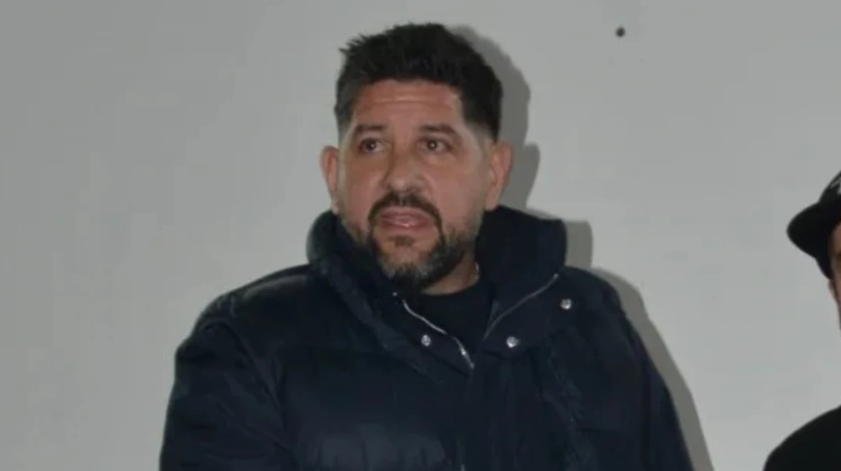 Agustín Orión se transformó en el nuevo presidente de Midland. Foto: