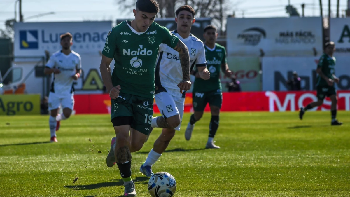 Sarmiento e Independiente igualaron en Junín por el torneo Clausura. Foto: &nbsp;@CASarmientoOf