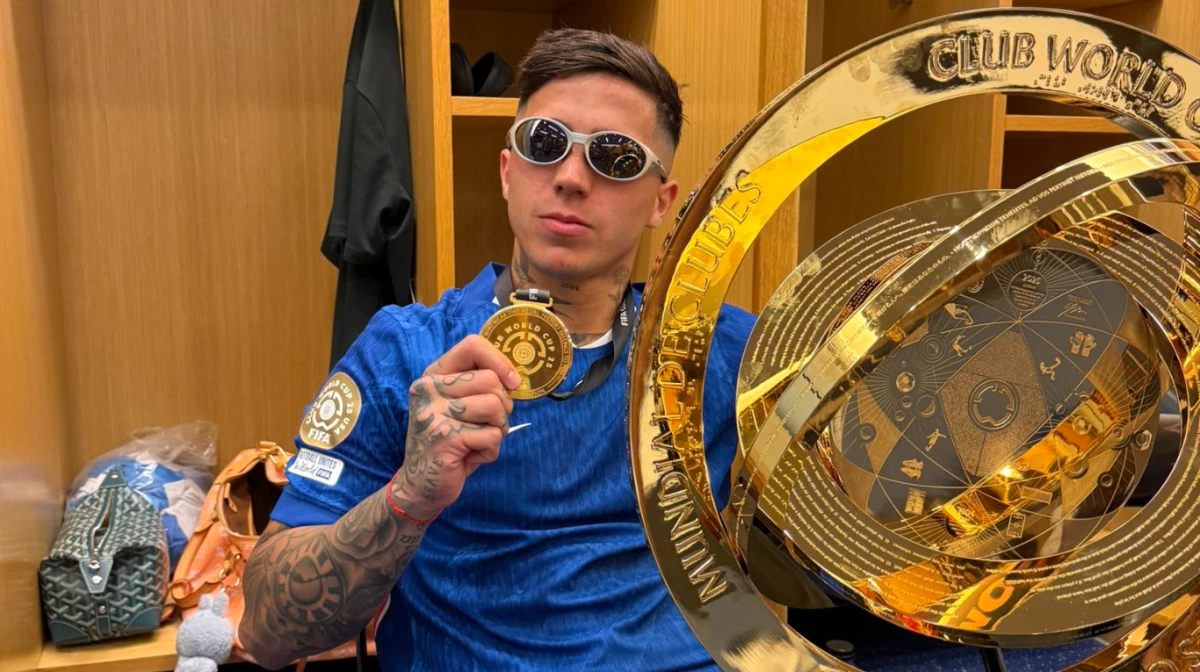 Foto: “X” de Chelsea FC (@ChelseaFC).