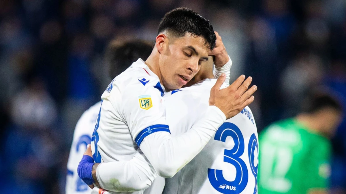 Foto: “X” de Vélez Sarsfield (@Velez).