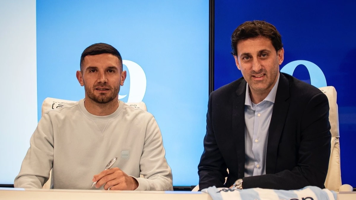 Foto: Racing Club (X)