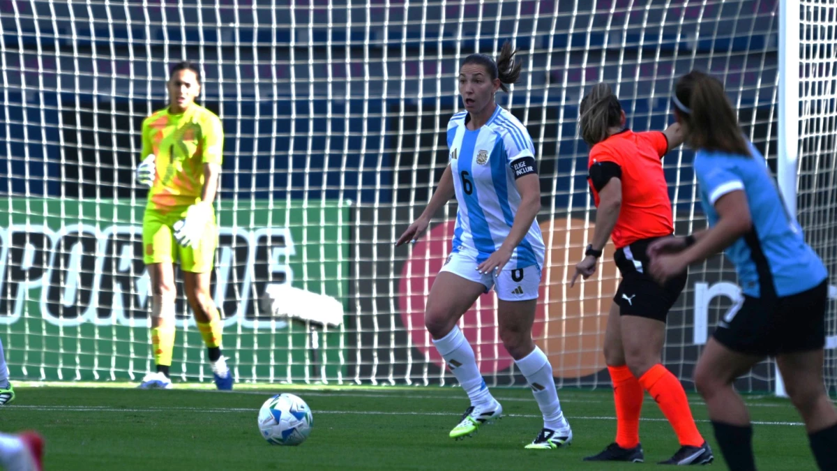 &nbsp;Foto: “X” de la Selección Argentina (@Argentina).