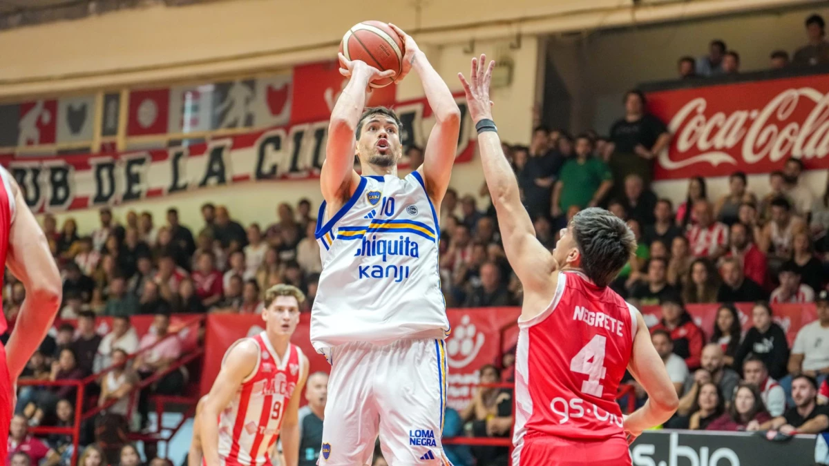Foto: Boca se quedó con las ganas en Córdoba y ahora tendrá que buscar el bicampeonato en la Bombonerita.