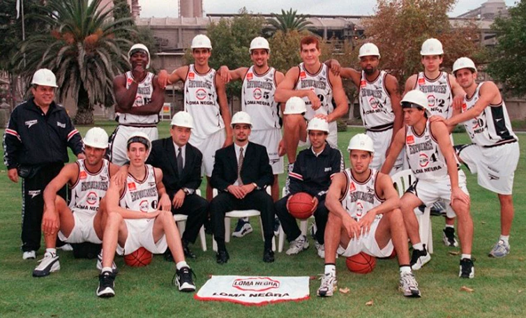 Foto: LNB Contenidos.