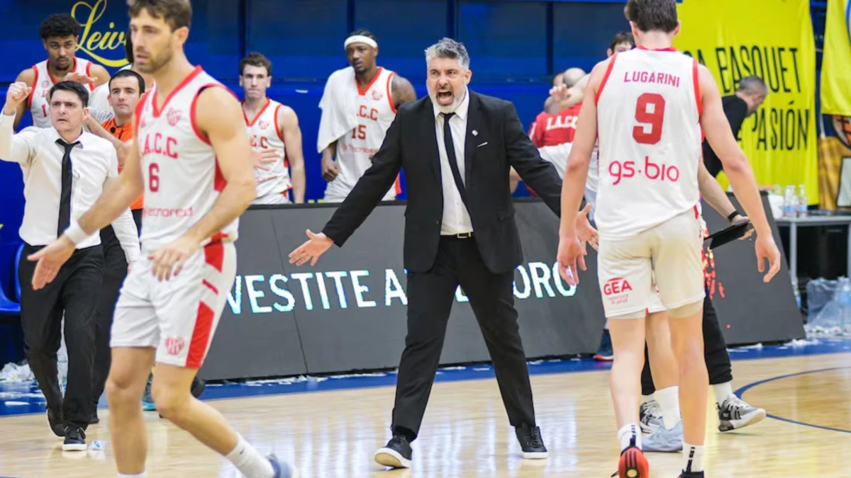 Foto: LNB Contenidos.